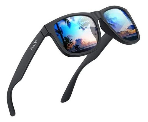Lentes De Sol - Polarized Sunglasses For Men Women Uv400 Pro