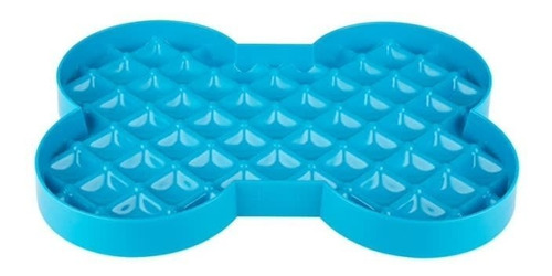 Imagen 2 de 4 de Lickimat Slodog Come Lento Para Perros