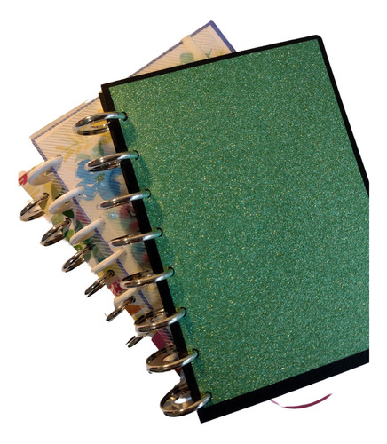 Cuaderno A5 - Sistema De Discos 