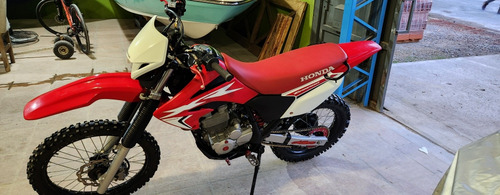 Honda Xr 250 Tornado