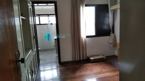 Imagem 14 de 24 de Apartamento A Venda No Bairro Vila Euclides Em São Bernardo - 677-1