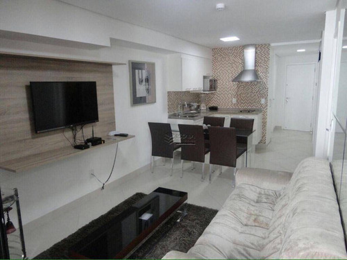 Imagem 4 de 30 de Apartamento Com 2 Quartos Para Venda, Vista Mar, 66m², Landscape Beira Mar - Meireles - Fortaleza/ce - Ap1981