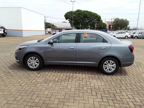 Imagem 2 de 8 de Chevrolet Cobalt 1.8 Mpfi Ltz 8v Flex 4p Automático