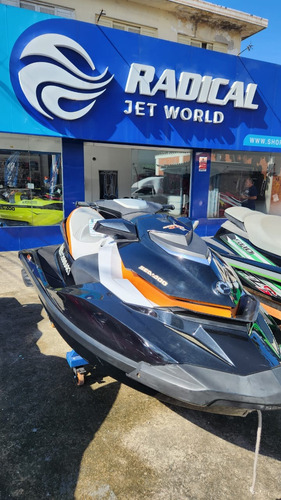 Jet Ski Sea Doo Gti Se 155 2012
