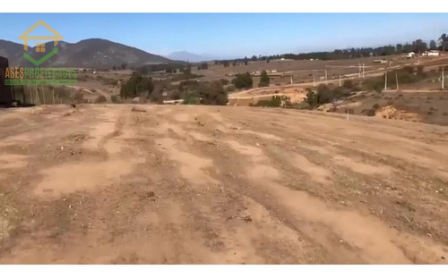 Gran Terreno En Sector De Santa Adela, Quintero