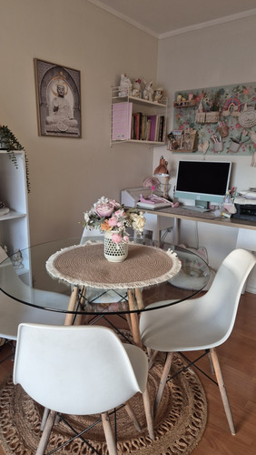 Cómodo E Ideal Departamento En Excelente Ubicación Céntrica