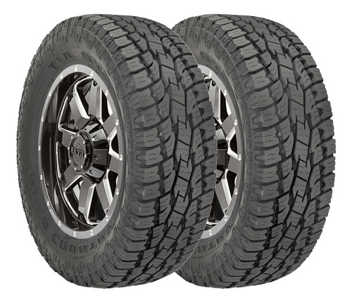 Paquete De 2 Llantas 265/70 R16 Toyo Open Country At2 Opat2 111t