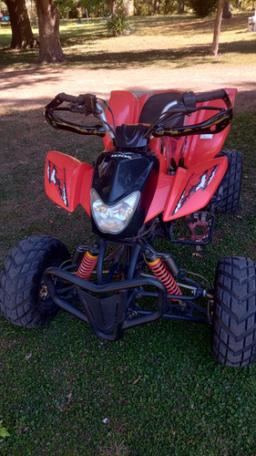 Cuatriciclo Mondial Fd200cc