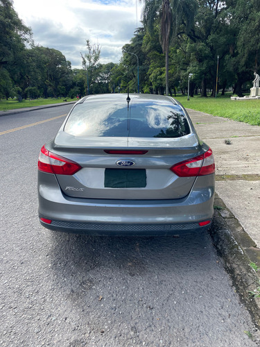 Ford Focus 3 2014 Sin Airbag Ni Cinturones