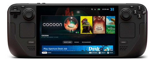 Steam Deck Oled 512 Gb - Pronta Entrega.