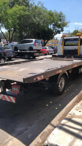 Kia Bongo 2.5 Luxo 4x2 Rs Turbo C/ Carroceria 2p