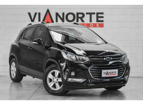 Chevrolet Tracker 1.4 16V TURBO FLEX LT AUTOMÁTICO