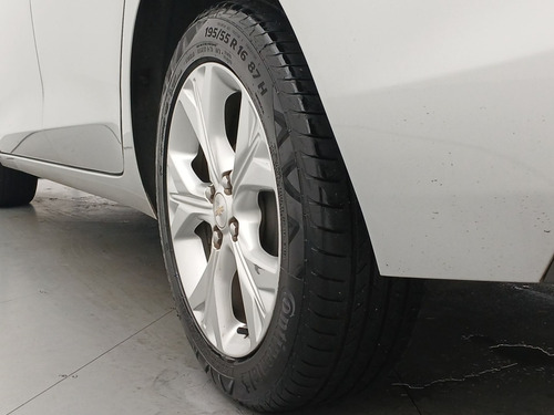Chevrolet Onix 1.0 TURBO FLEX LTZ AUTOMÁTICO