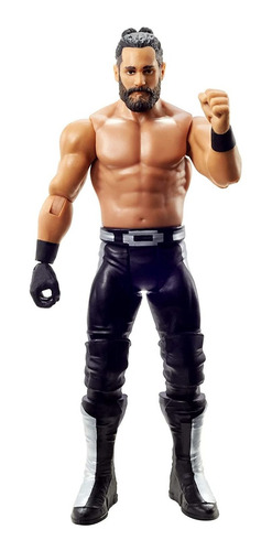 Imagen 2 de 4 de Seth Rollins Figura Wwe Envío Gratis