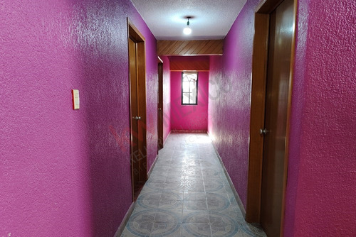 ¡tu Hogar Ideal! Amplia Casa De 5 Recámaras En La Sardaña, Tultitlán.