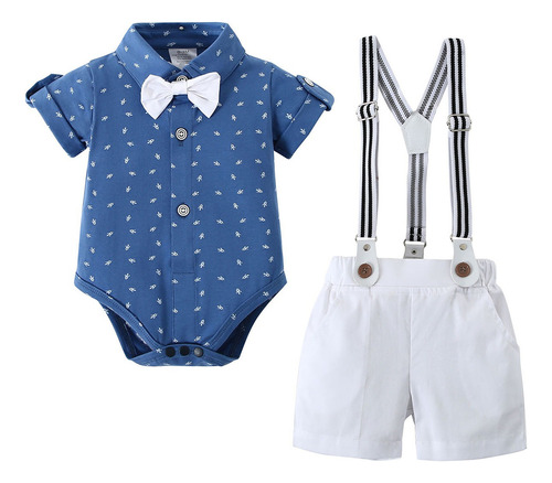 Ropa Para Bebés Y Niños, Trajes De Caballero, Camisa, Pantal