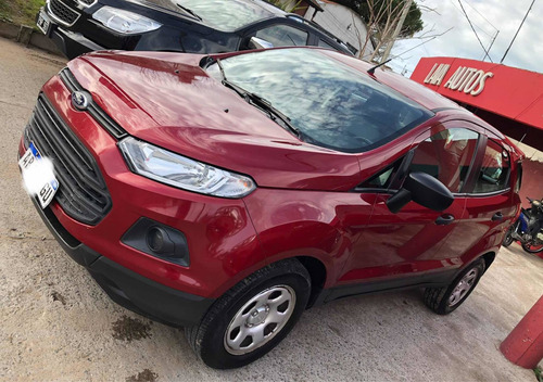 Ford Ecosport 1.6 S 110cv 4x2 2017