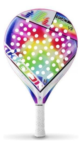 Pala de pádel Akkeron Calypso Legacy R X8 2018