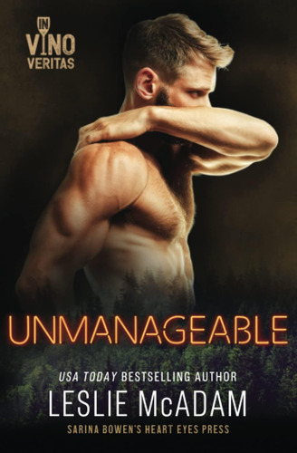 Libro:  Unmanageable (in Vino Veritas)