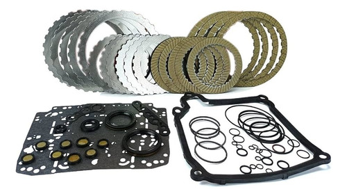 Caja Automatica Chevrolet Cruze 6t30 6t40 6t45