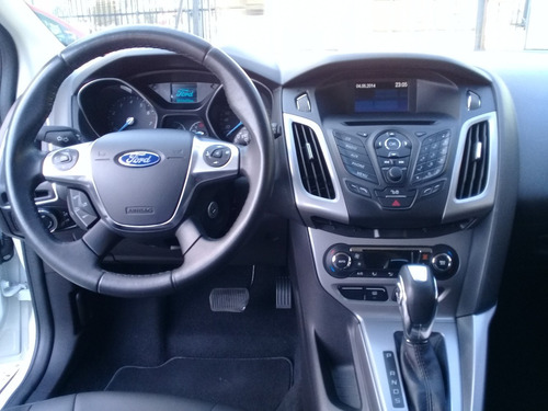 Ford Focus 2.0 Se Flex Powershift 5p