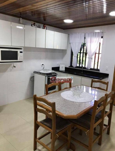 Imagem 19 de 19 de Chácara Com 4 Dormitórios À Venda, 1700 M² Por R$ 1.000.000,00 - São Bento - Arujá/sp - Ch0110