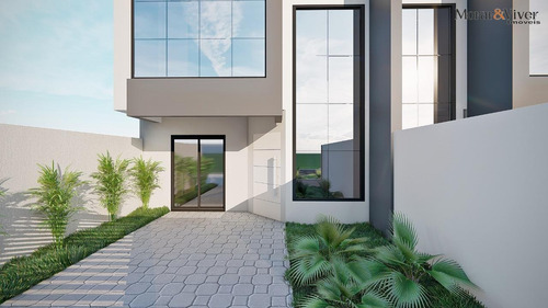 Imagem 9 de 12 de Casa Para Venda Em São José Dos Pinhais, Cidade Jardim, 3 Dormitórios, 1 Suíte, 3 Banheiros, 2 Vagas - Sjp0093_1-1940027