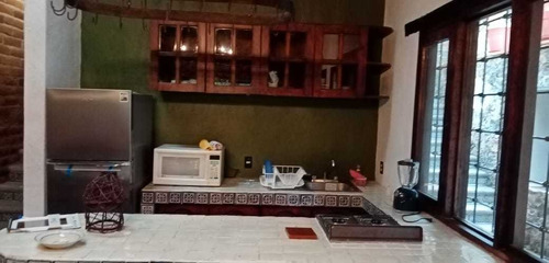 Imagen 9 de 22 de Bonita Casa En Renta A 10 Minutos Del Centro De Tepoztlán