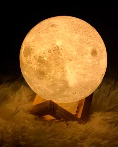 Las mejores ofertas en Luces de noche LUNA