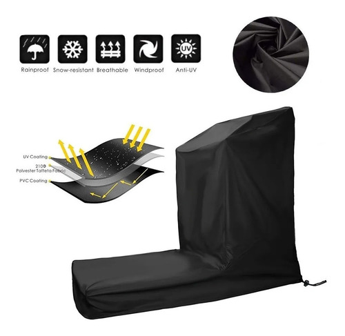 Funda Antipolvo Impermeable Para Máquina Caminadora