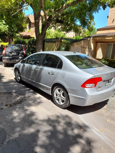 Honda Civic 1.8 Exs At 2008