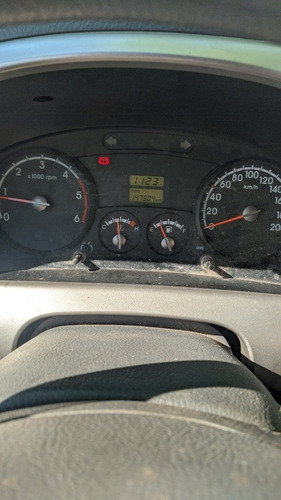 Kia K2500 2.5 Caja 2016