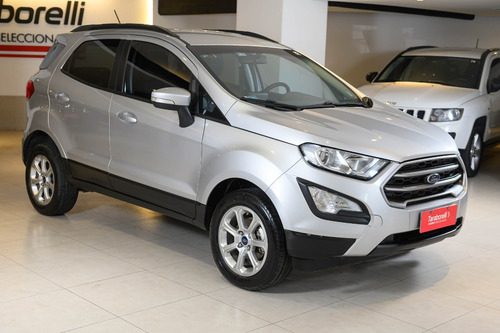 Ford Ecosport 1.5 Se 123cv 4x2 Manual