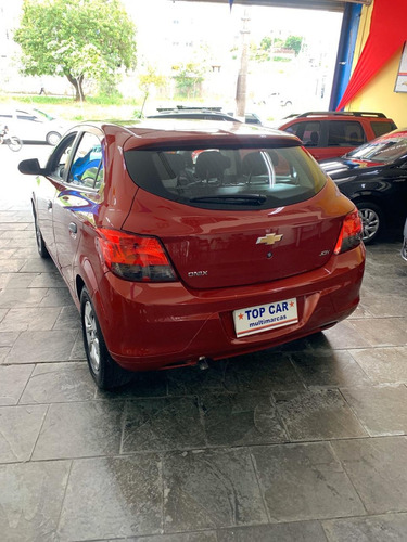 Chevrolet Onix Hatch Joy 1.0 8v Flex 5p Mec.