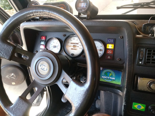 Jeep Jpx 4x4 Mod. Montez 1997