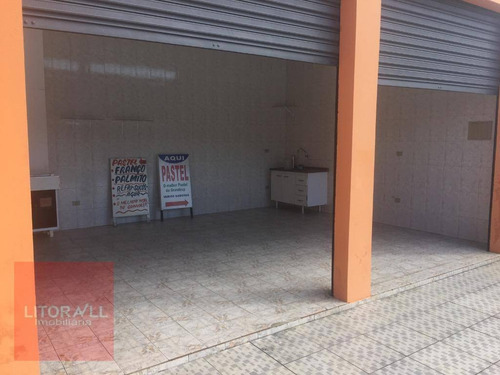 Imagem 2 de 22 de Sobrado Com 1 Dormitório À Venda, 168 M² Por R$ 350.000,00 - Jardim Grandesp - Itanhaém/sp - So0367