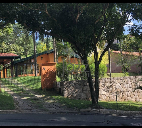 Casa Térrea No Condomínio San Conrado Em Sousas - Ca6515