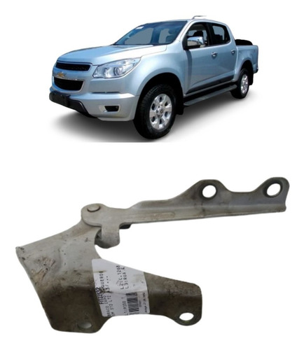 Braço Capo Esquerdo Chevrolet S10 Ltz