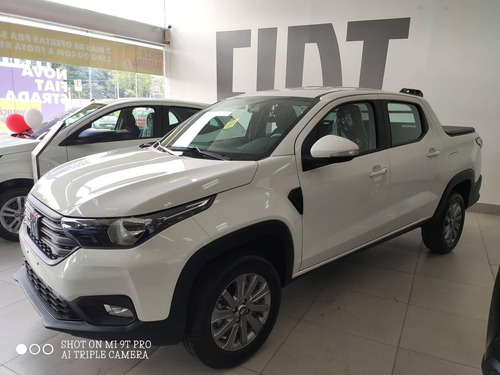 Imagem 3 de 15 de Fiat Strada 1.3 Firefly Flex Freedom Cd Manual