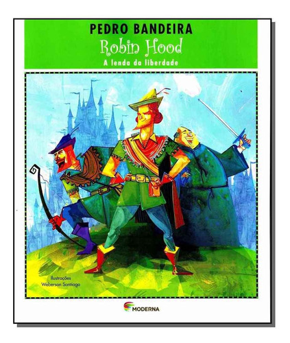 Robin Hood A Lenda Da Liberdade