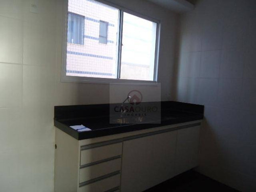Imagem 17 de 30 de Cobertura À Venda, 140 M² Por R$ 990.000,00 - Sion - Belo Horizonte/mg - Co0033