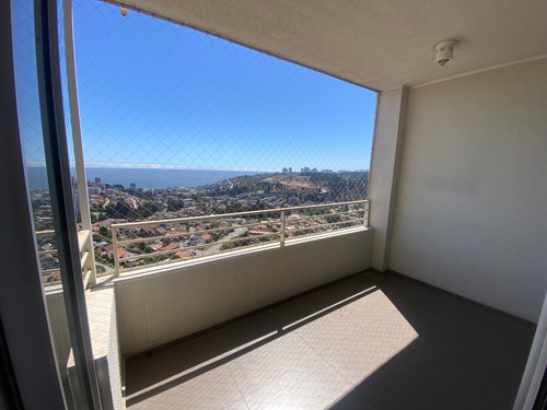 Maravilloso Depto En Condominio Reñaca