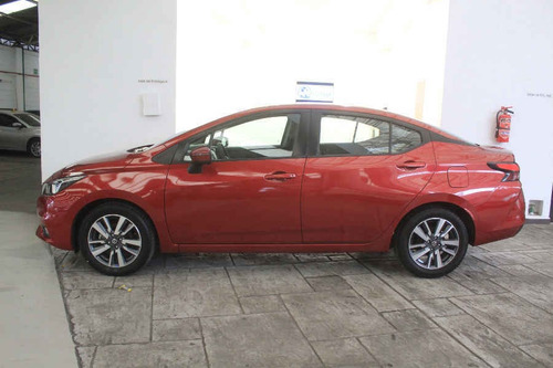Imagen 7 de 15 de Nissan Versa 2020 4p Advance L4/1.6 Man