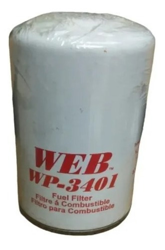Filtro Combustible Primario Wp3401 Web