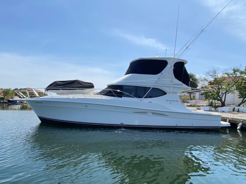 Imagen 2 de 12 de Yate Silverton Convertible 50 Lv1807