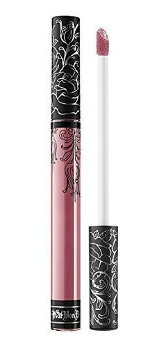 Lapiz Labial Liquido Eterno Kat Von D Lovesick Color Crema