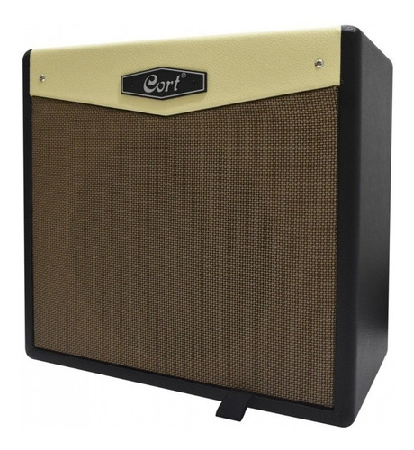 Imagen 2 de 5 de Amplificador De Guitarra Eléctrica 30w Cort Cm30 Oferta$185