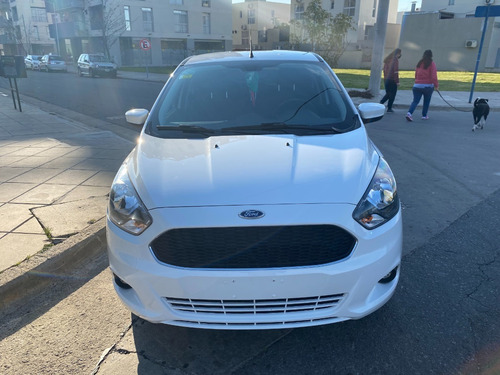 Imagen 6 de 15 de Ford Ka 5 Puertas 1.5 Sel 2018 Única Mano