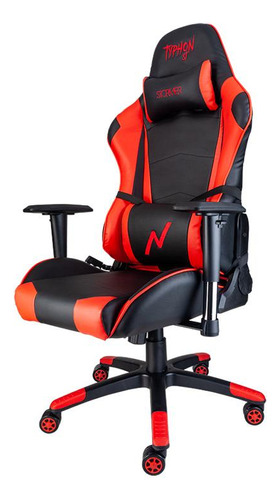 Silla Gamer Noga Typhon Butaca Ergonómica