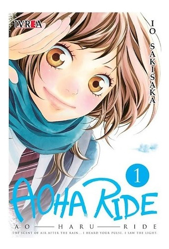 Aoha Ride Manga Ao Haru Ride Io Sakisaka Ivrea Varios Tomos